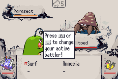 Recordkeepers Геймплей покемонов