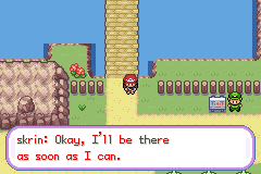 Бегу Прохождение Pokemon Elysium A
