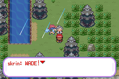 Прохождение Pokemon Elysium A на острове