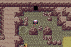 Прохождение Pokemon Elysium A поиск пути