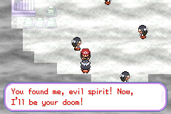 Ответ на загадку Прохождение Pokemon Elysium A