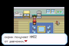 Полёт получен