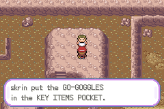Прохождение Pokemon Elysium A: вторая глава очки от песка