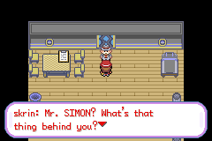 Прохождение Pokemon Elysium A: вторая глава это ещё что?