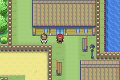 Прохождение Pokemon Elysium A: вторая глава лаборатория