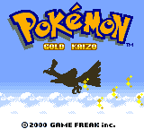 Очень сложный мод — Pokemon Gold Kaizo