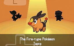 Проходжение Pokemon Black