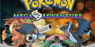 Прохождение Mega Adventure